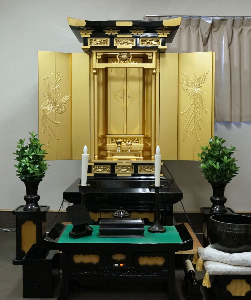 創価学会仏壇白鳳、old314 桜梅桃李.com