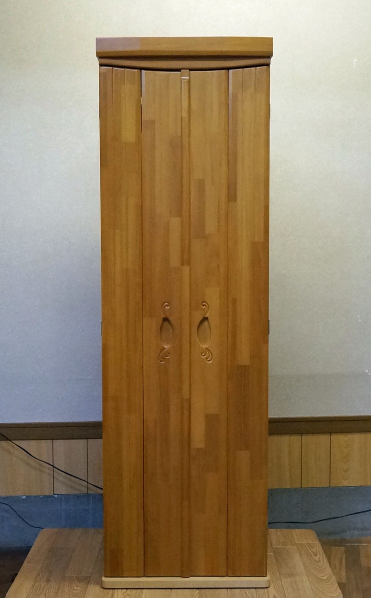 中古家具調仏壇315