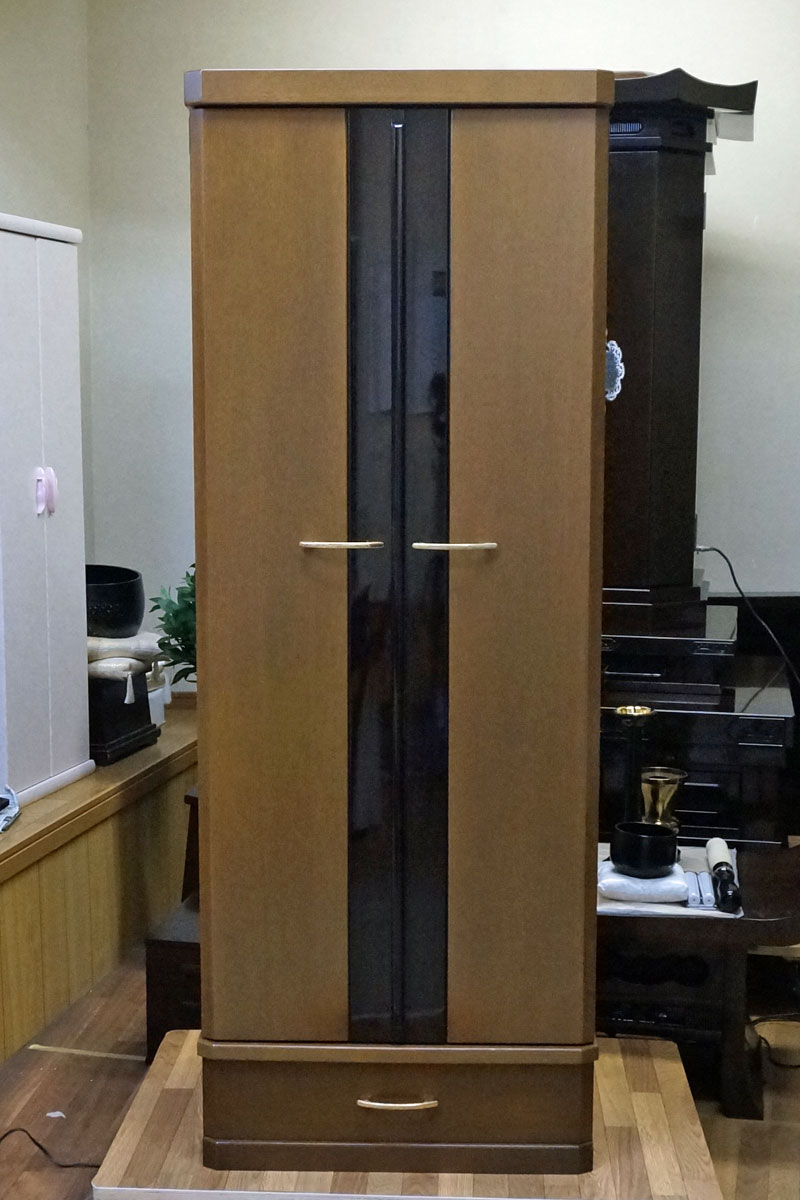 中古家具調仏壇318