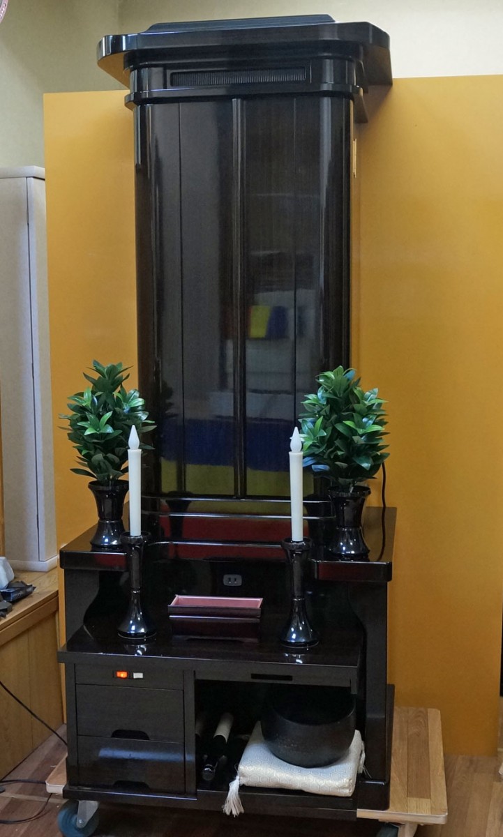 中古仏壇326