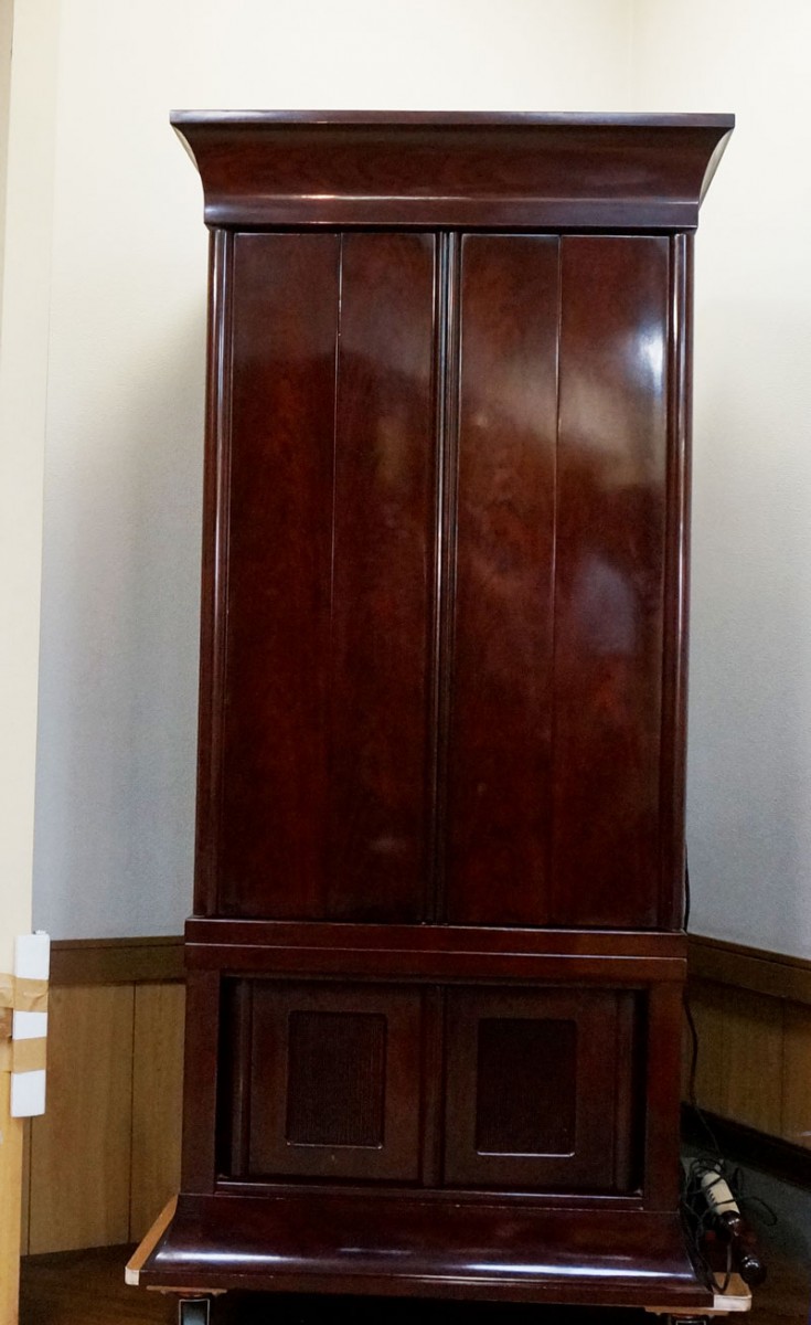 中古家具調仏壇320