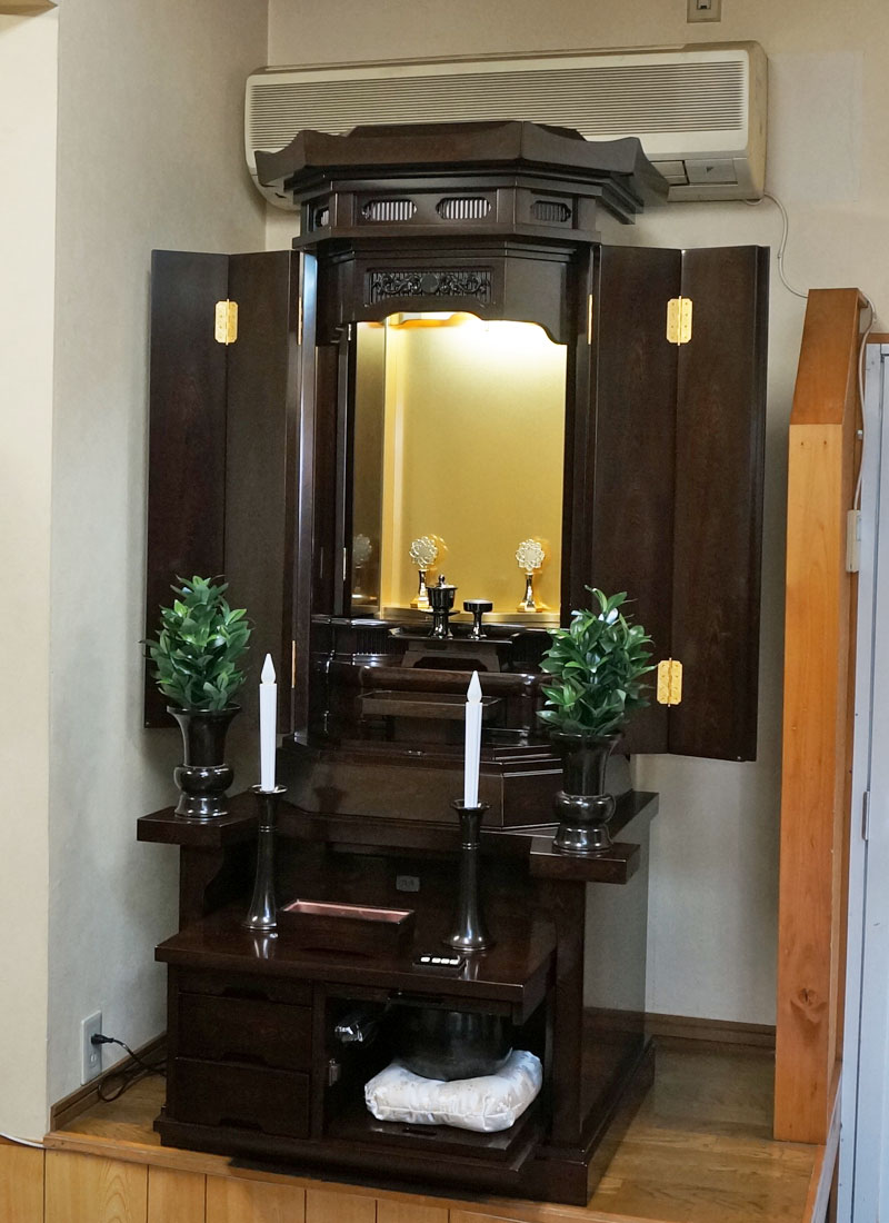 中古仏壇339
