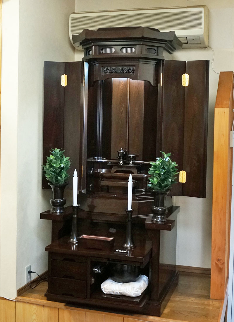 中古仏壇33