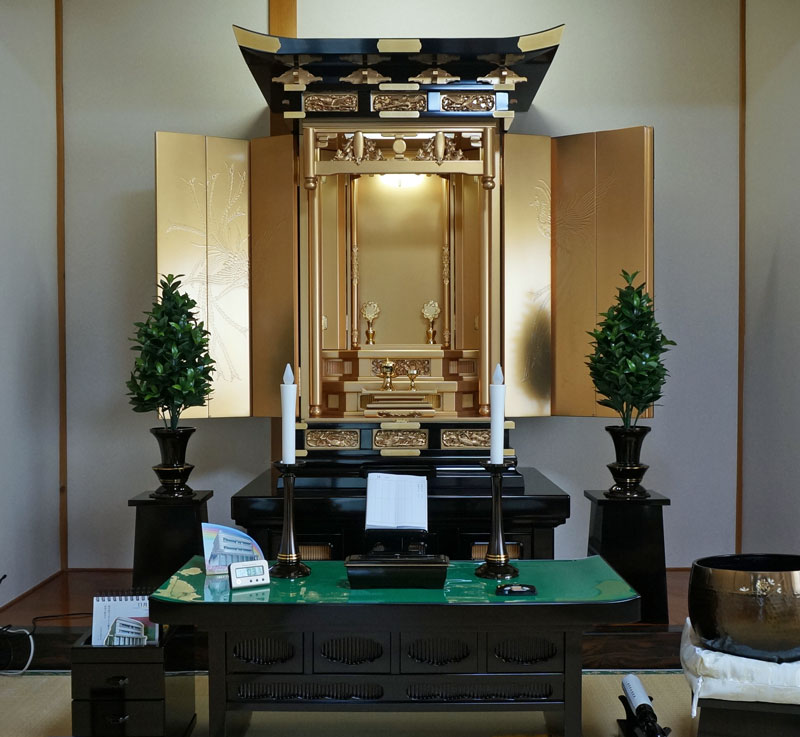 創価学会仏壇白鳳、桜梅桃李.com