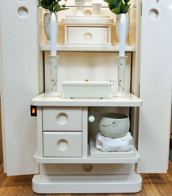 創価学会中古仏壇354