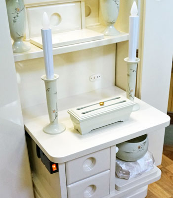 創価学会中古仏壇354