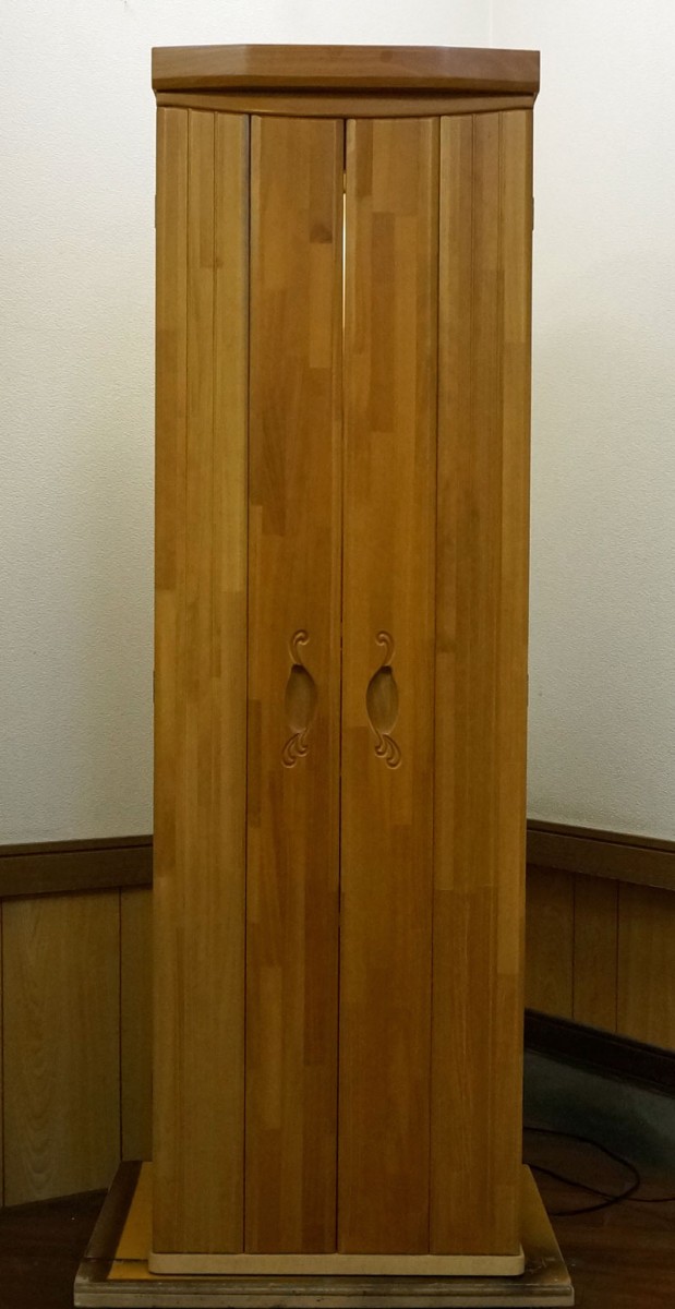 中古家具調仏壇363