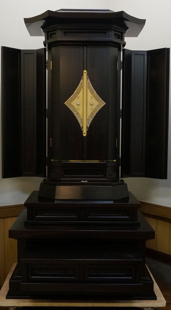 創価学会中古仏壇367