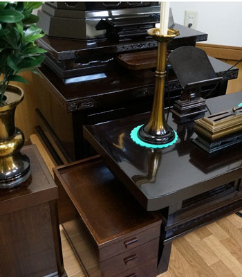 創価学会中古仏壇369