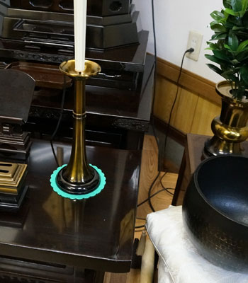 創価学会中古仏壇369