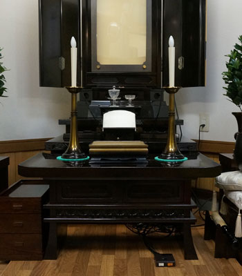 創価学会中古仏壇369