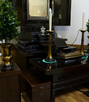 創価学会中古仏壇369