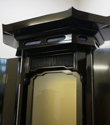 創価学会中古仏壇369