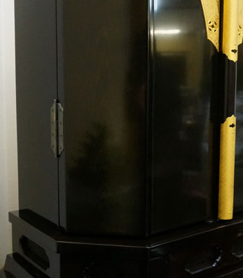 創価学会中古仏壇369