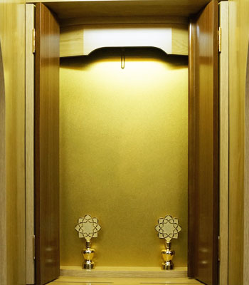 創価学会中古仏壇372