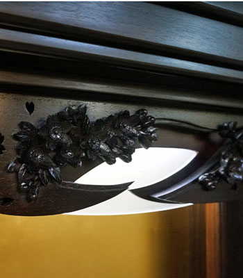 創価学会中古仏壇370