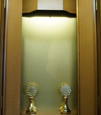 創価学会中古仏壇373