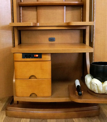 創価学会中古仏壇373