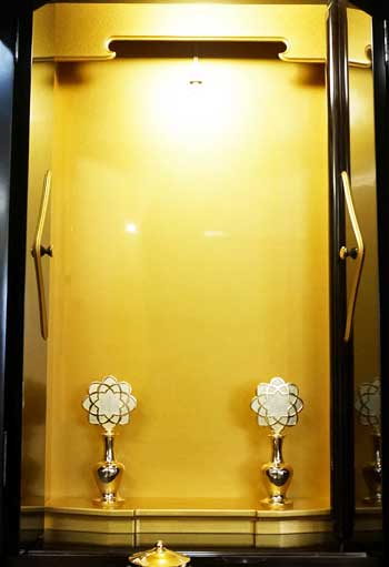 創価学会中古仏壇377