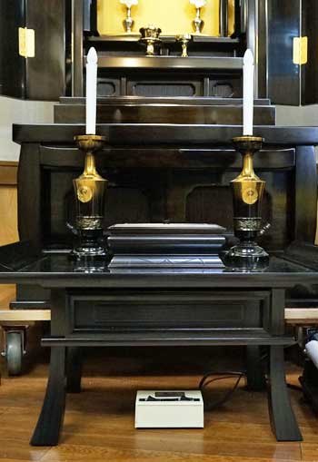 創価学会中古仏壇377