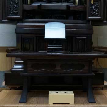 創価学会中古仏壇382