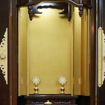 創価学会中古仏壇372