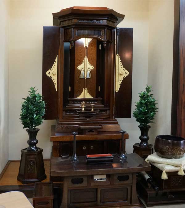 中古家仏壇383