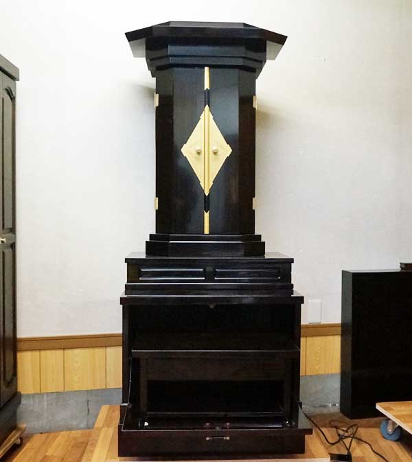 中古家仏壇383