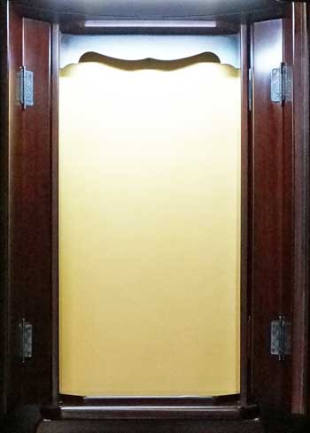 創価学会中古仏壇387