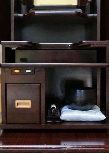 創価学会中古仏壇387