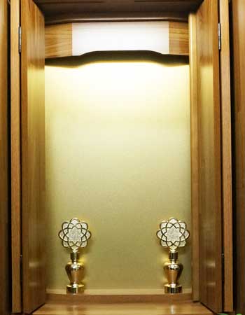 創価学会中古仏壇390