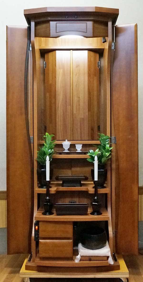 創価学会中古仏壇390