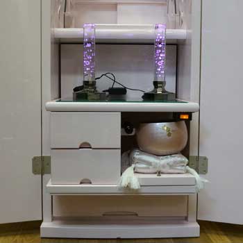 創価学会中古仏壇393