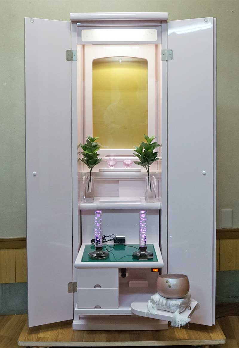 創価学会仏壇、中古仏壇 old393 | 桜梅桃李.com