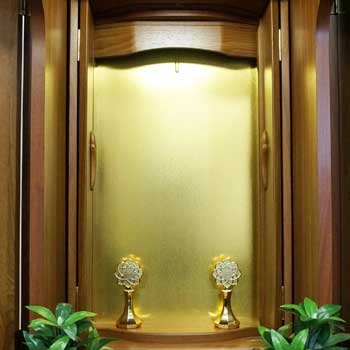 創価学会中古仏壇393