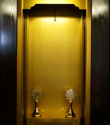 創価学会中古仏壇391