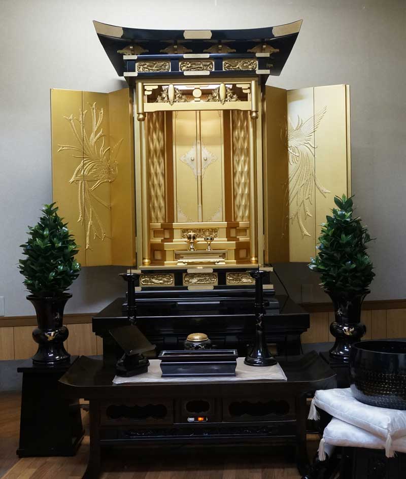 創価学会仏壇白鳳、桜梅桃李.com