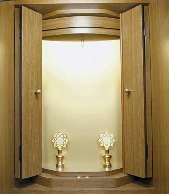 創価学会中古仏壇402