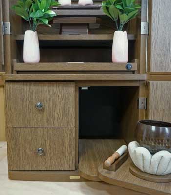 創価学会中古仏壇402