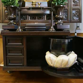 創価学会中古仏壇405