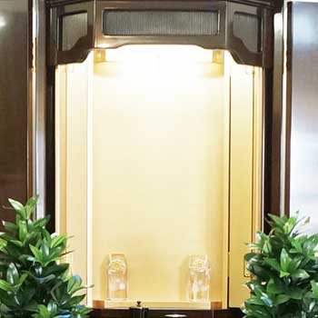 創価学会中古仏壇406