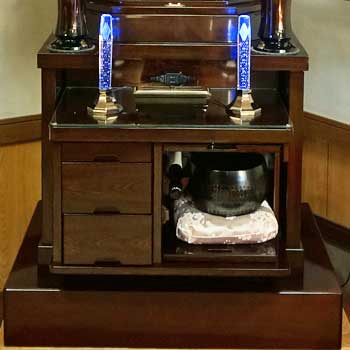 創価学会中古仏壇406