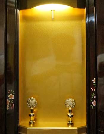 創価学会中古仏壇407