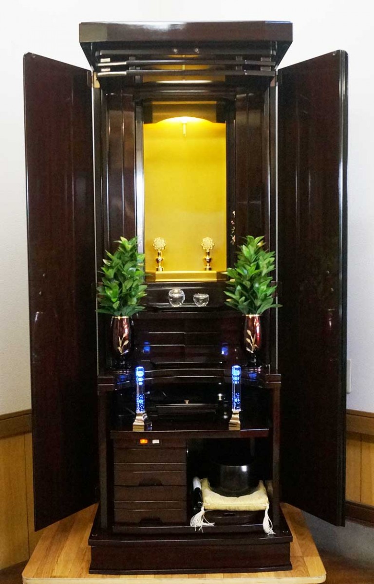 創価学会仏壇、中古仏壇 old407 | 桜梅桃李.com