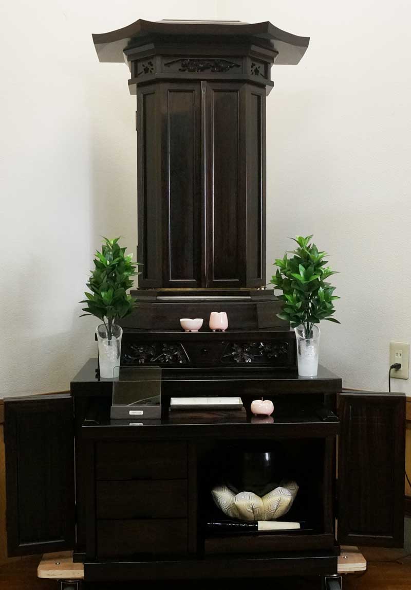 中古仏壇408