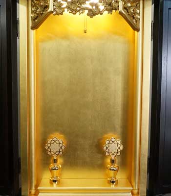 創価学会中古仏壇408