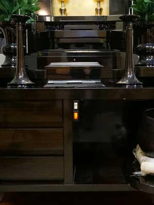 創価学会中古仏壇410