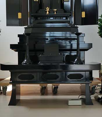 創価学会中古仏壇414