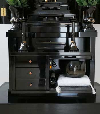 創価学会中古仏壇415