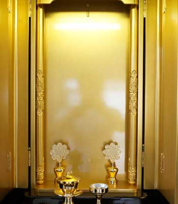 創価学会中古仏壇415